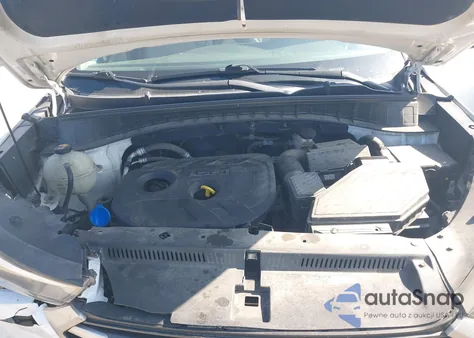 2017 Hyundai Tucson Se z USA, uszkodzony, nr VIN KM8J3CA40HU346841